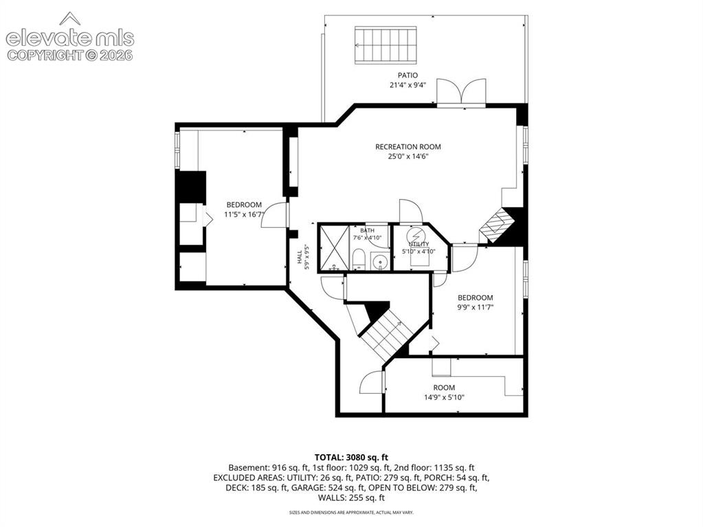 5140 Broadmoor Bluffs Drive Colorado Springs CO 80906