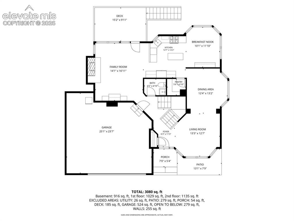 5140 Broadmoor Bluffs Drive Colorado Springs CO 80906
