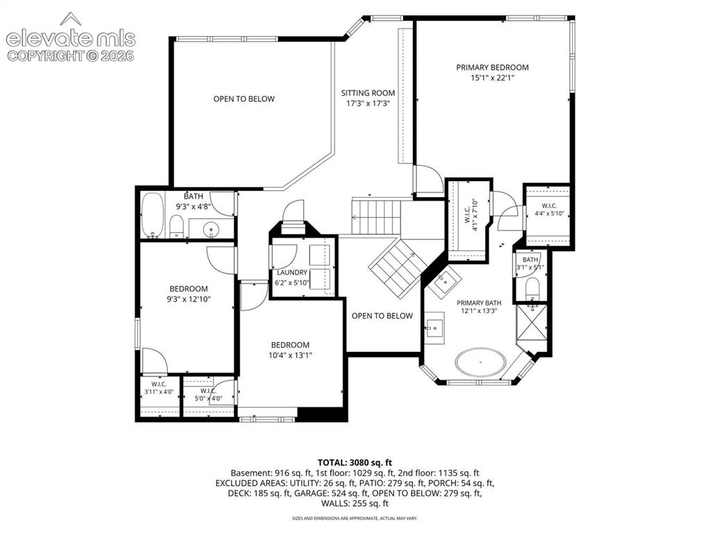 5140 Broadmoor Bluffs Drive Colorado Springs CO 80906