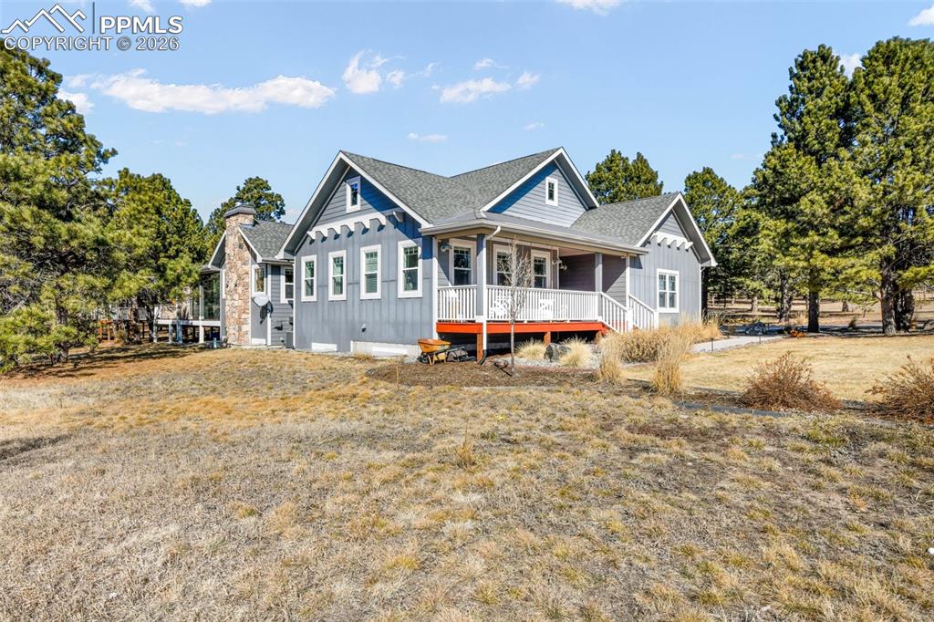 11428 Shaugnessy Road Colorado Springs CO 80908
