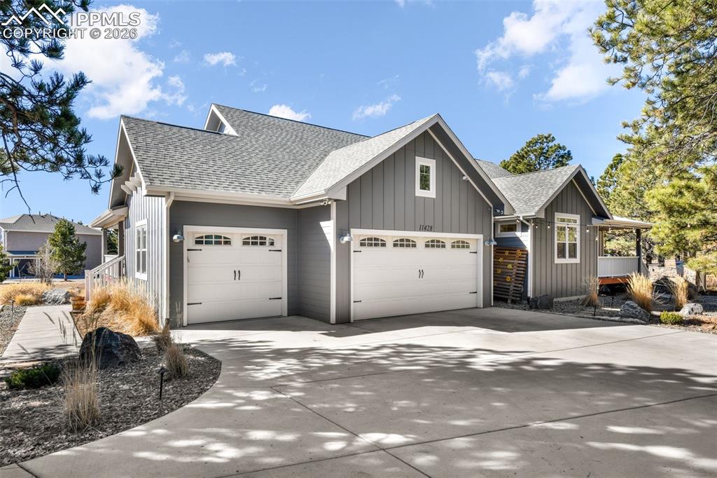 11428 Shaugnessy Road Colorado Springs CO 80908