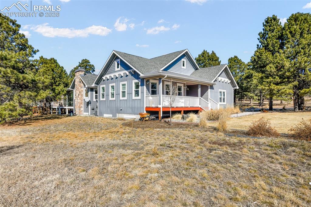 11428 Shaugnessy Road Colorado Springs CO 80908