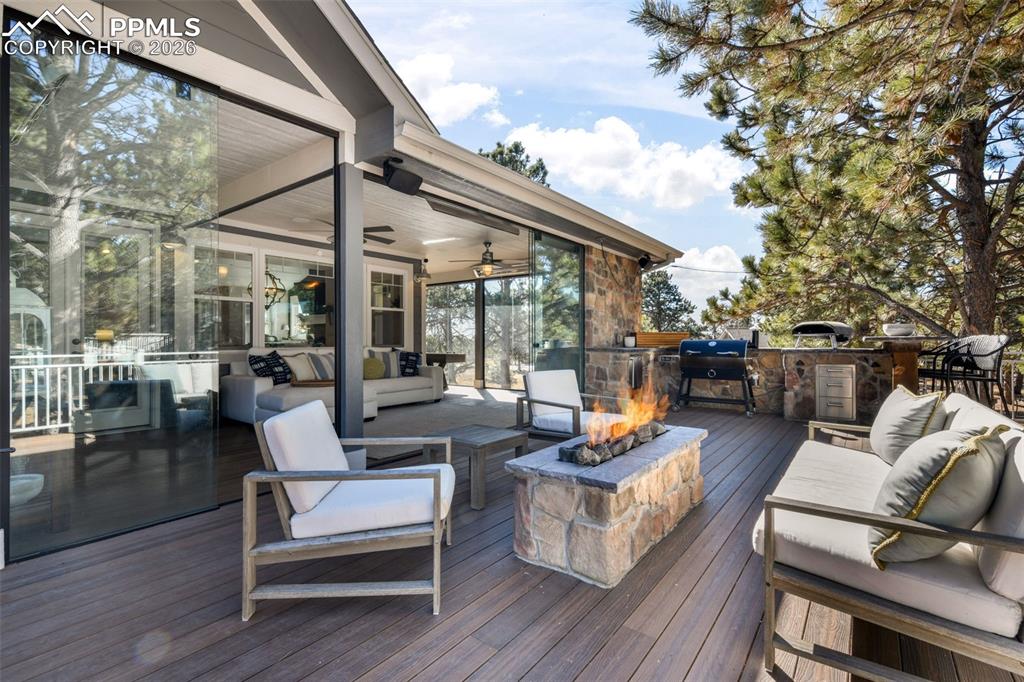 11428 Shaugnessy Road Colorado Springs CO 80908