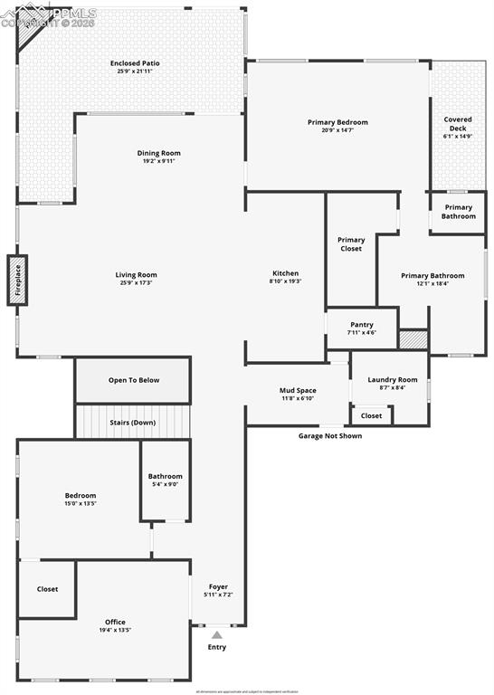 11428 Shaugnessy Road Colorado Springs CO 80908