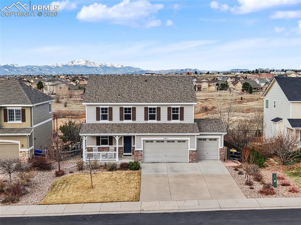 10952 Torreys Peak Way Peyton CO 80831