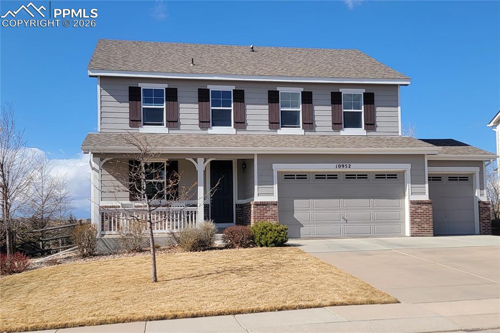 10952 Torreys Peak Way Peyton CO 80831