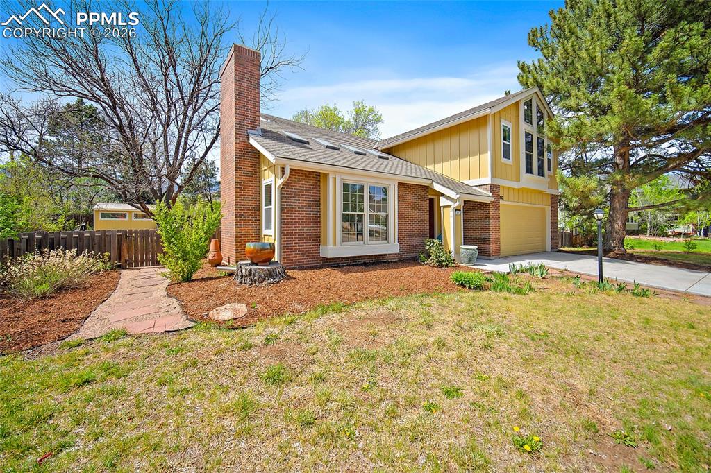 3012 E Springlake Circle Colorado Springs CO 80906