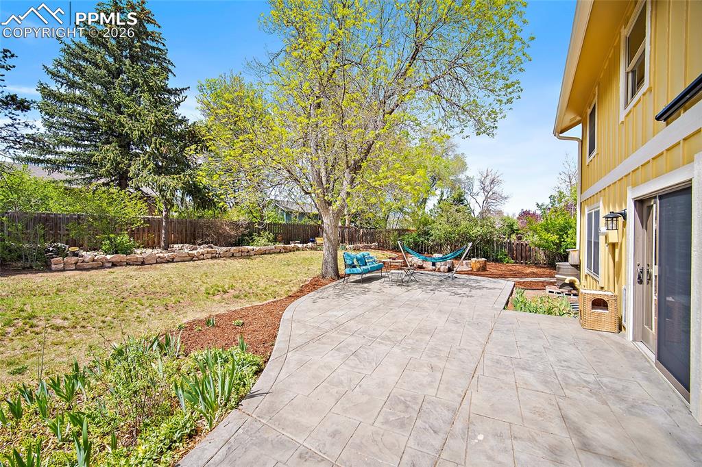 3012 E Springlake Circle Colorado Springs CO 80906