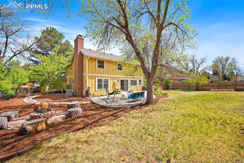 3012 E Springlake Circle Colorado Springs CO 80906