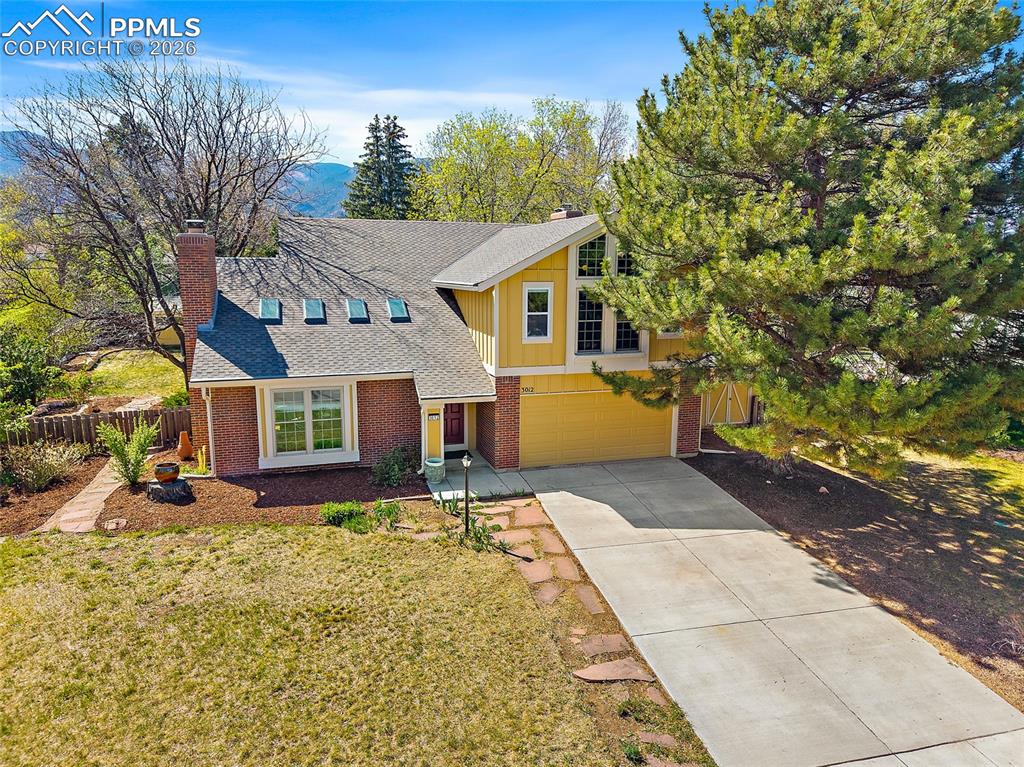 3012 E Springlake Circle Colorado Springs CO 80906