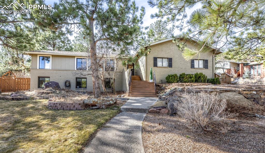 735 Big Valley Drive Colorado Springs CO 80919