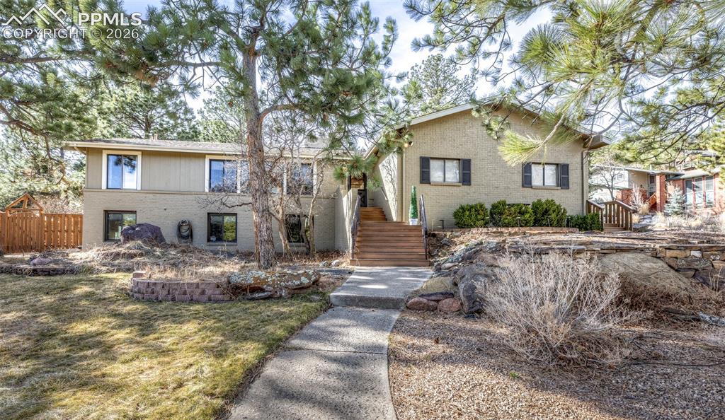 735 Big Valley Drive Colorado Springs CO 80919