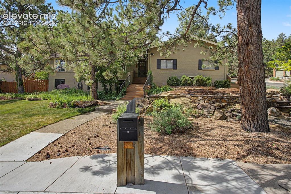 735 Big Valley Drive Colorado Springs CO 80919