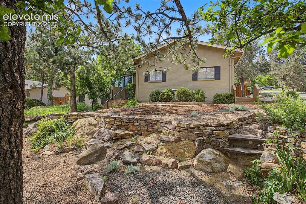 735 Big Valley Drive Colorado Springs CO 80919