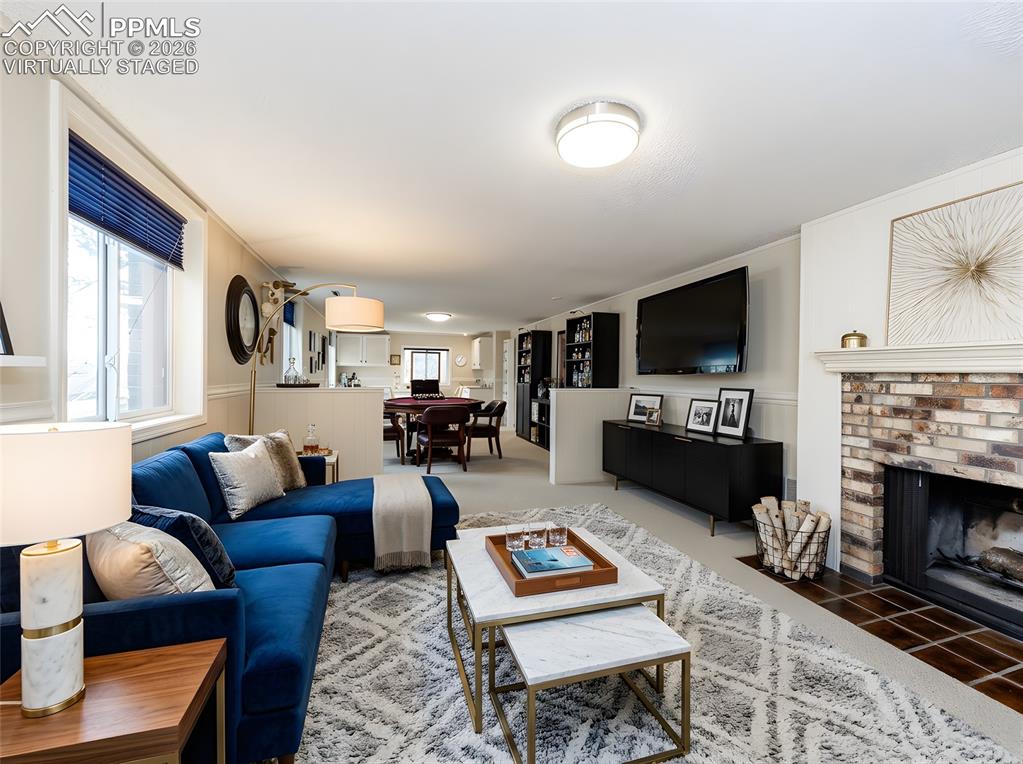 735 Big Valley Drive Colorado Springs CO 80919