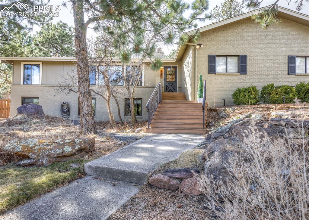 735 Big Valley Drive Colorado Springs CO 80919