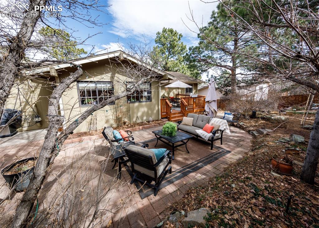735 Big Valley Drive Colorado Springs CO 80919