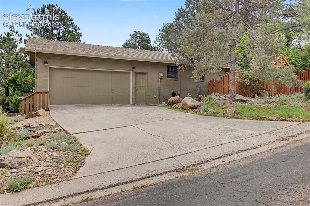 735 Big Valley Drive Colorado Springs CO 80919