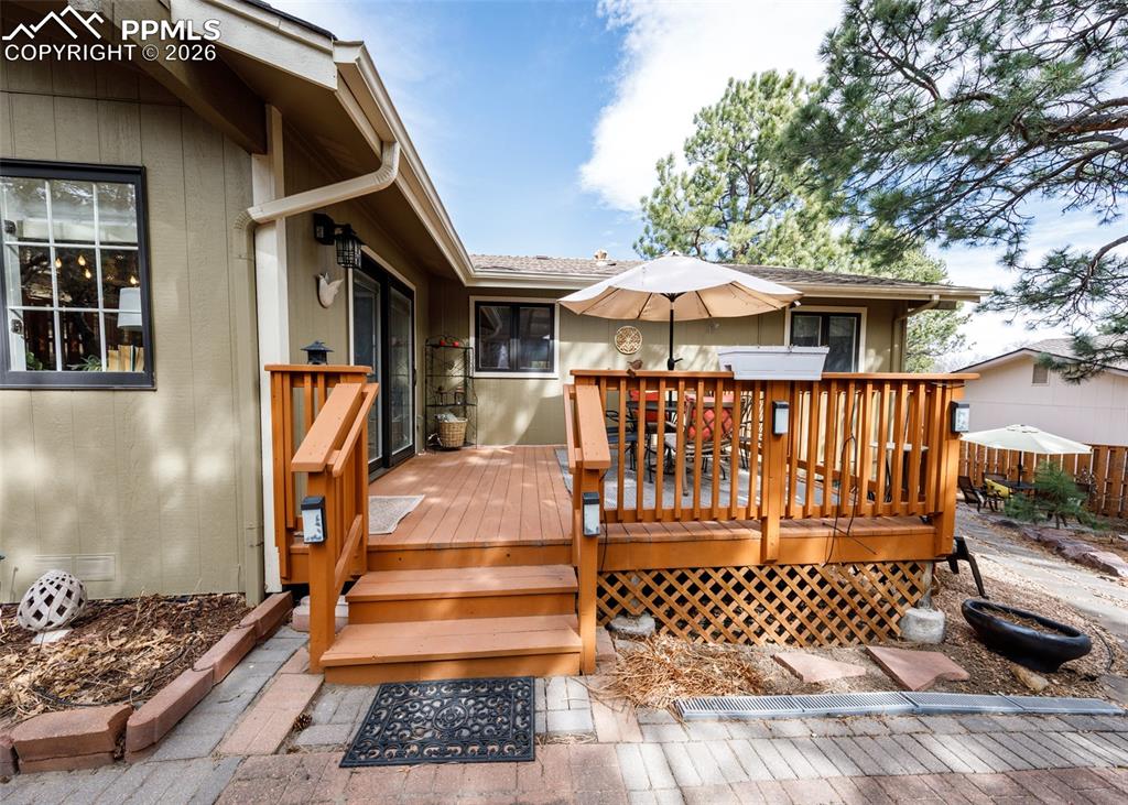 735 Big Valley Drive Colorado Springs CO 80919
