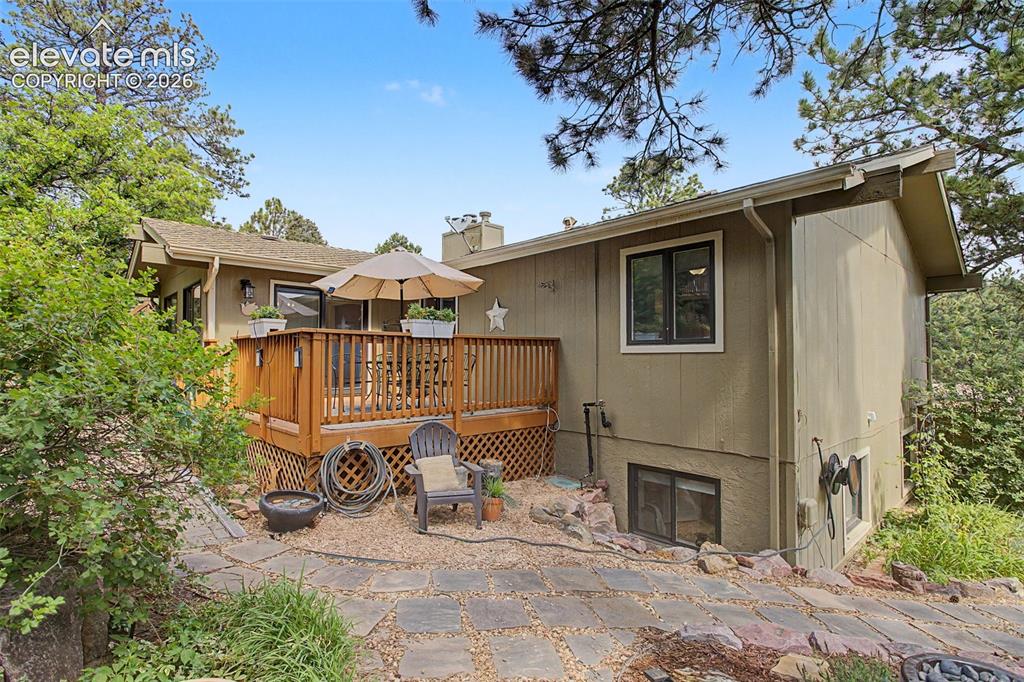 735 Big Valley Drive Colorado Springs CO 80919