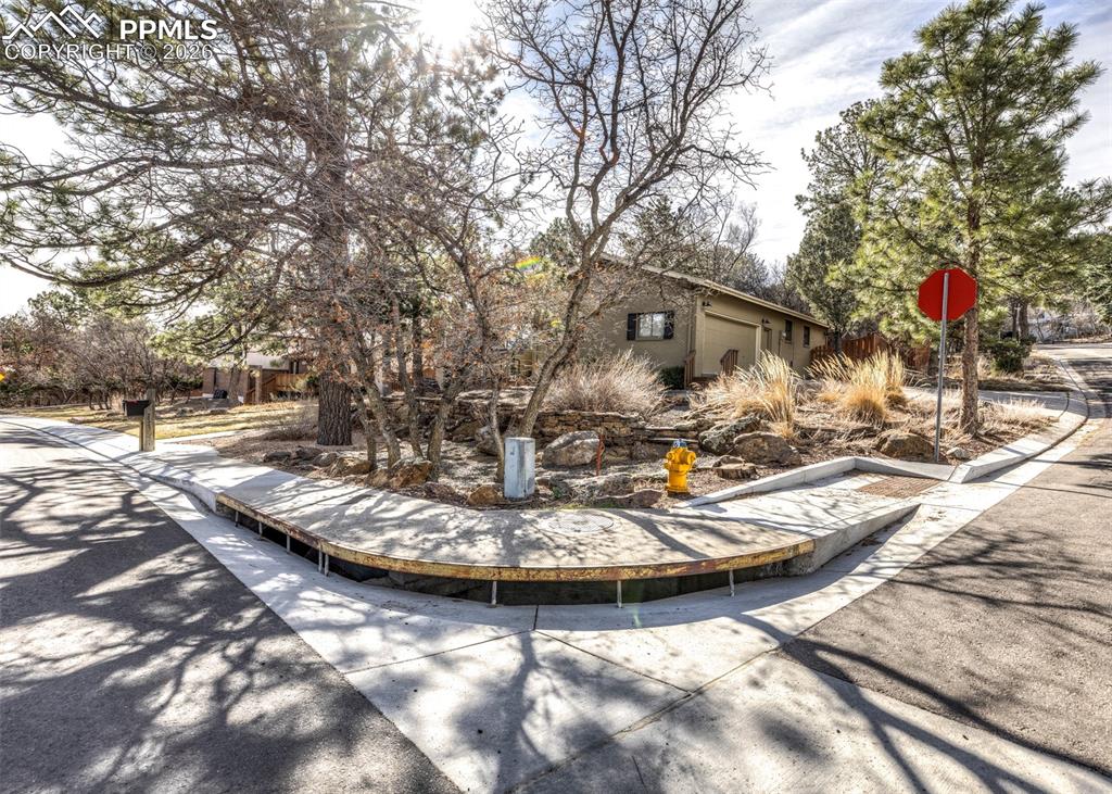 735 Big Valley Drive Colorado Springs CO 80919