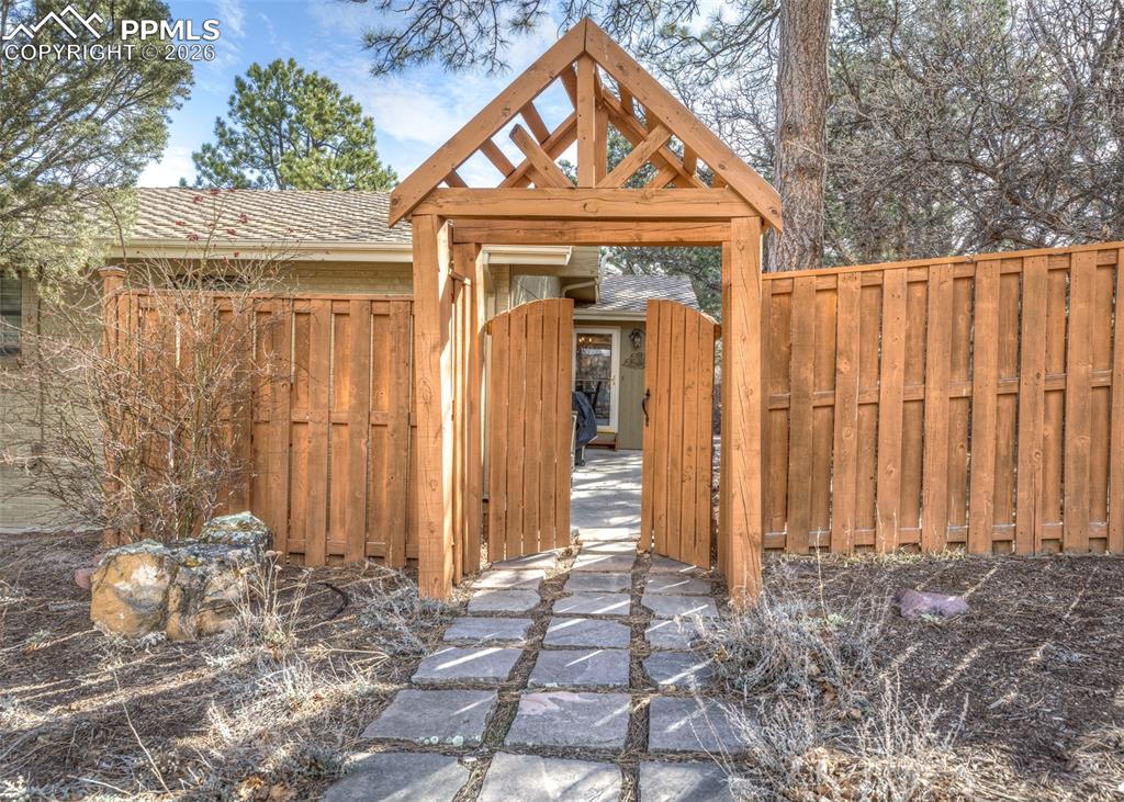 735 Big Valley Drive Colorado Springs CO 80919