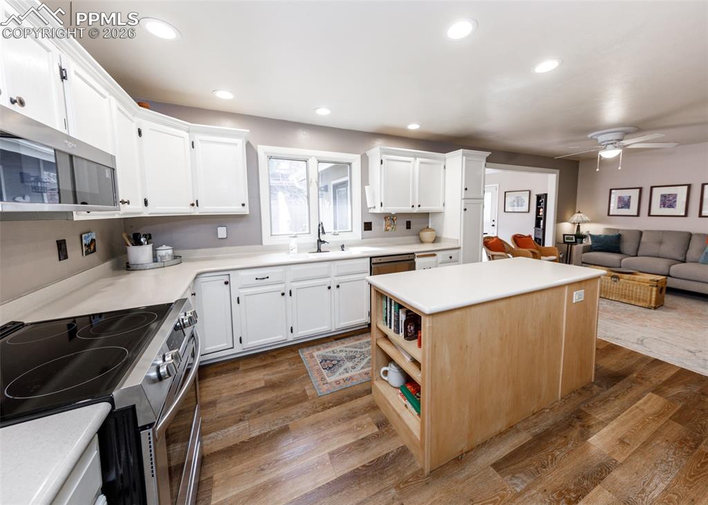 735 Big Valley Drive Colorado Springs CO 80919