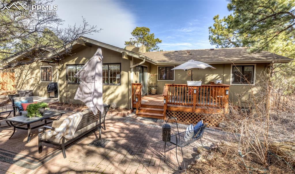 735 Big Valley Drive Colorado Springs CO 80919