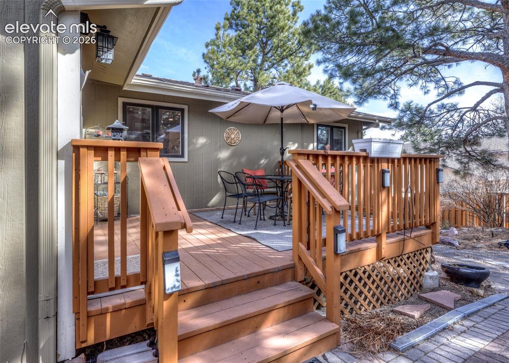 735 Big Valley Drive Colorado Springs CO 80919