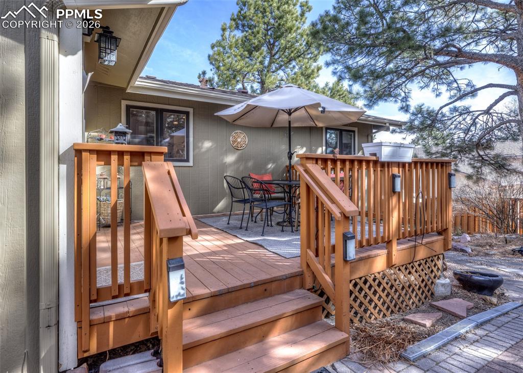 735 Big Valley Drive Colorado Springs CO 80919