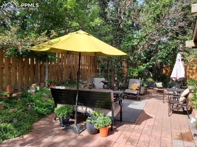 735 Big Valley Drive Colorado Springs CO 80919