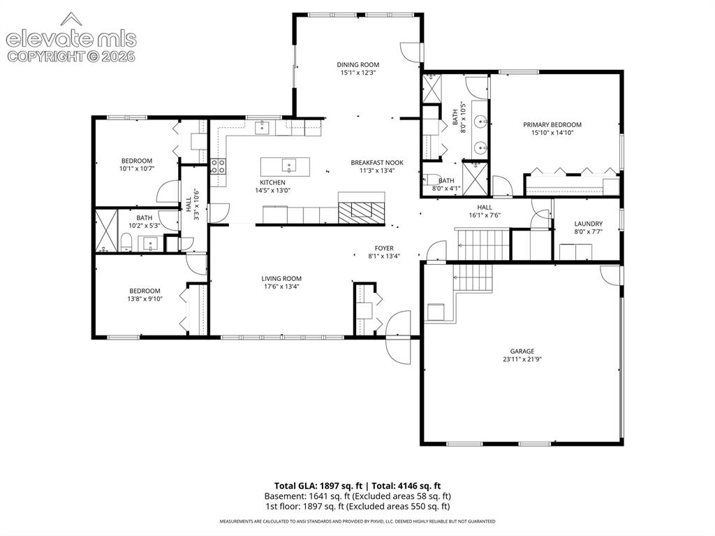 735 Big Valley Drive Colorado Springs CO 80919