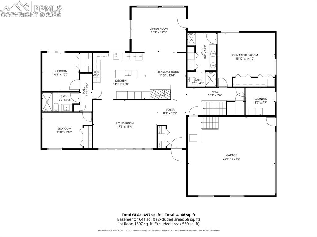 735 Big Valley Drive Colorado Springs CO 80919