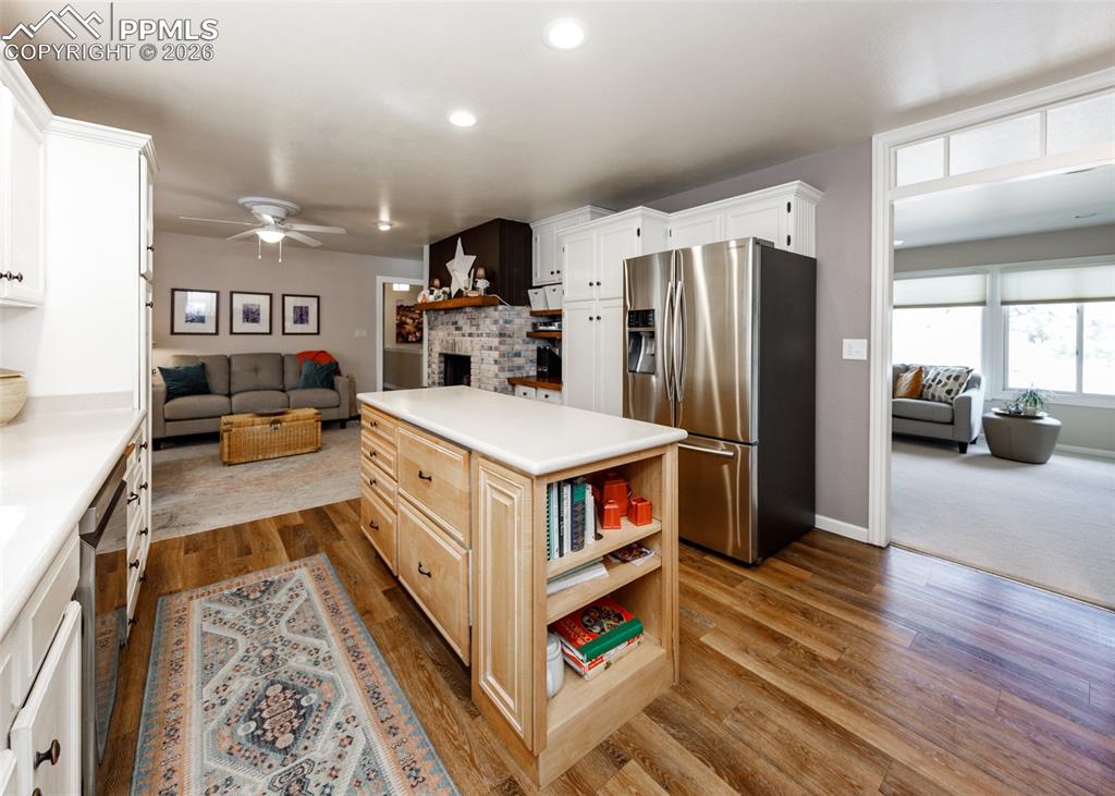 735 Big Valley Drive Colorado Springs CO 80919