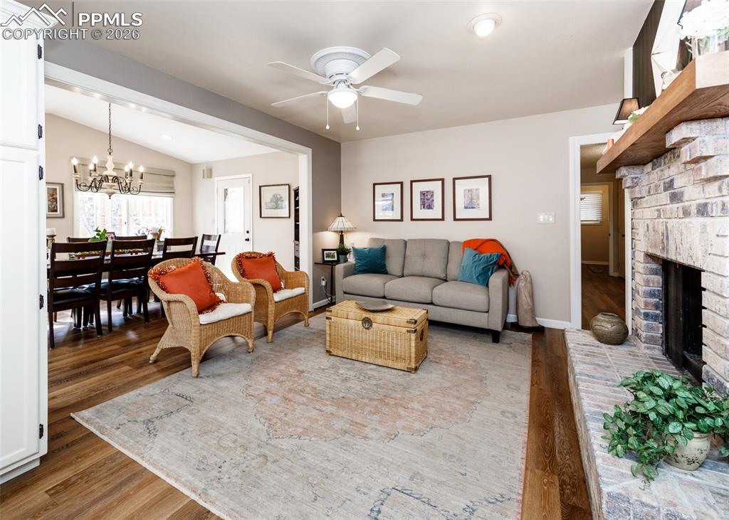 735 Big Valley Drive Colorado Springs CO 80919