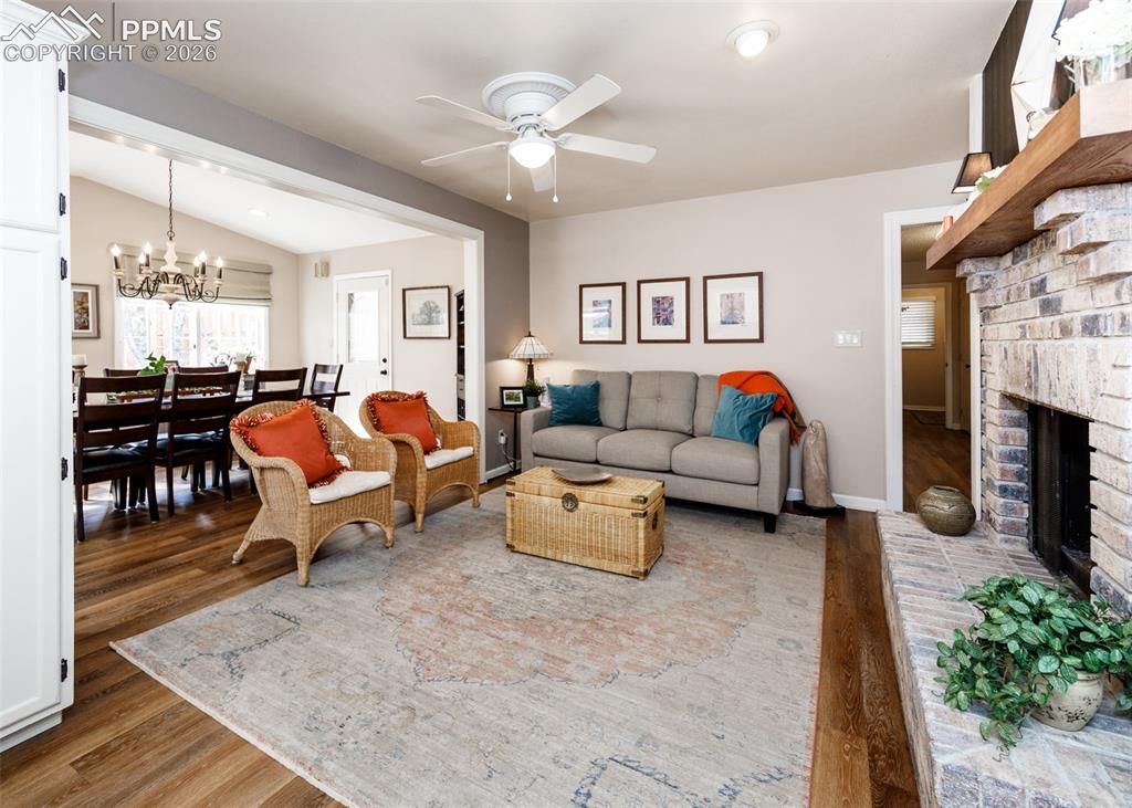 735 Big Valley Drive Colorado Springs CO 80919