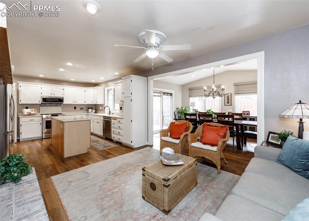 735 Big Valley Drive Colorado Springs CO 80919