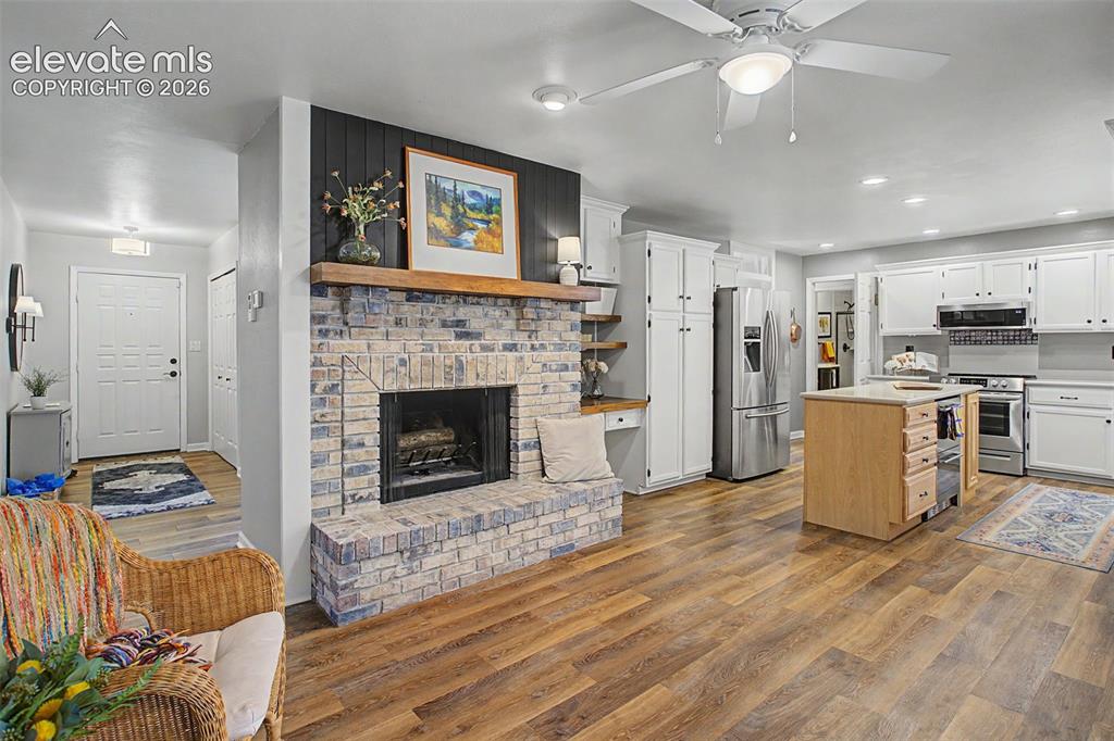 735 Big Valley Drive Colorado Springs CO 80919