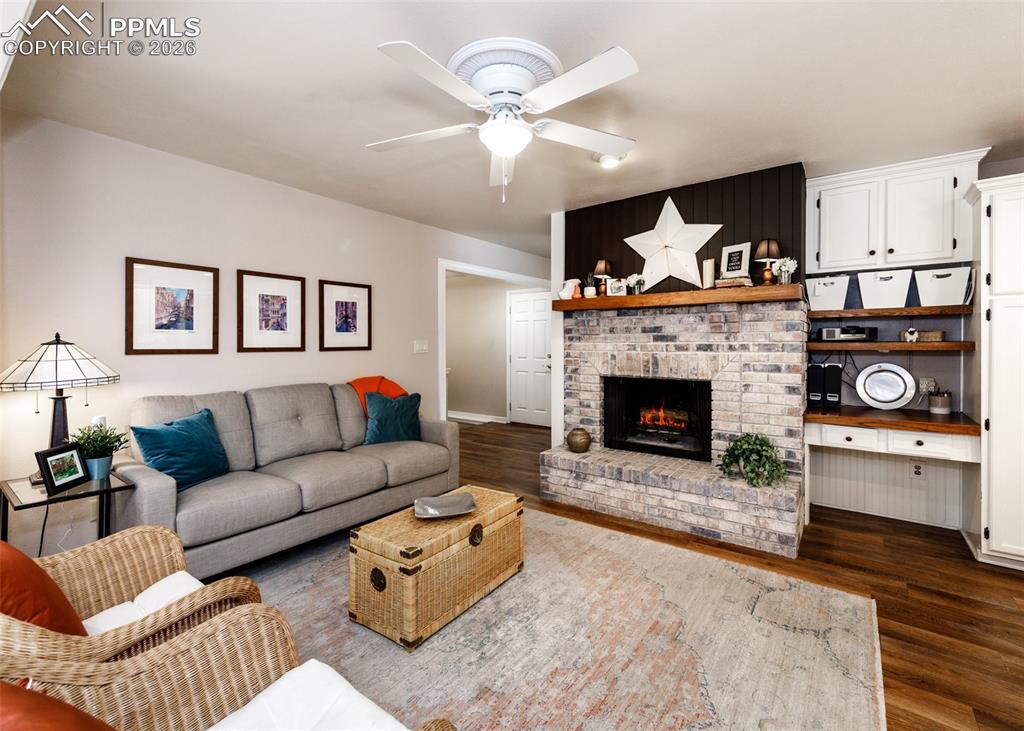 735 Big Valley Drive Colorado Springs CO 80919
