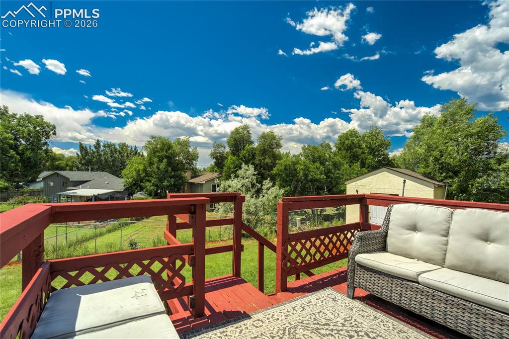 6945 Sullivan Avenue Colorado Springs CO 80911