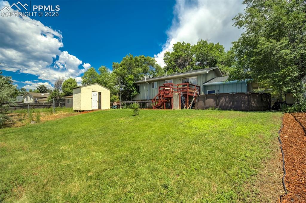 6945 Sullivan Avenue Colorado Springs CO 80911
