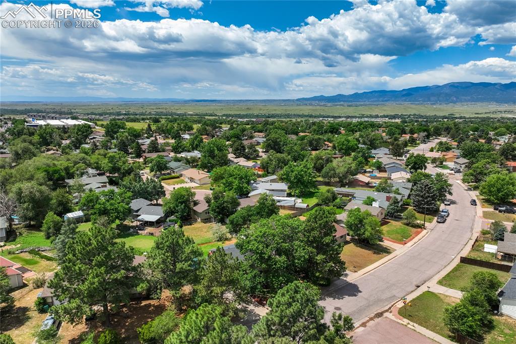 6945 Sullivan Avenue Colorado Springs CO 80911