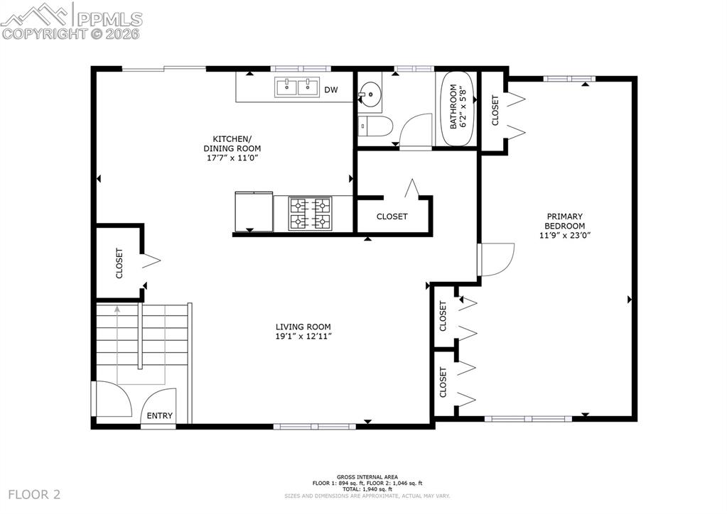 6945 Sullivan Avenue Colorado Springs CO 80911