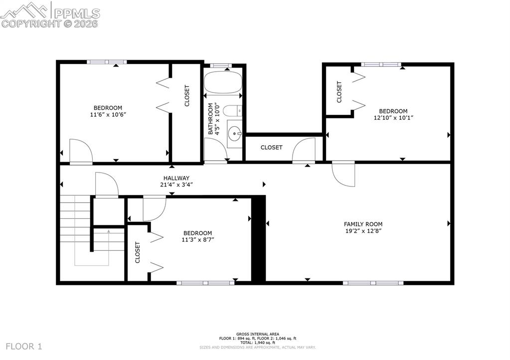 6945 Sullivan Avenue Colorado Springs CO 80911