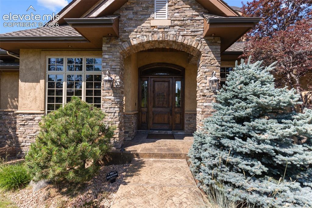 13890 Staffshire Lane Colorado Springs CO 80908
