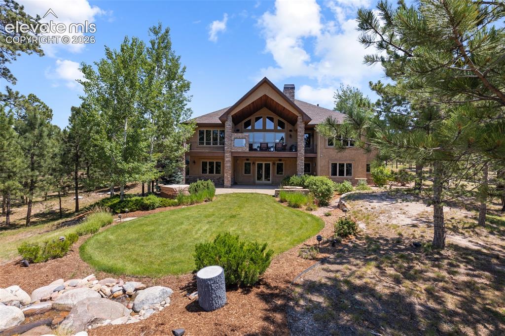 13890 Staffshire Lane Colorado Springs CO 80908
