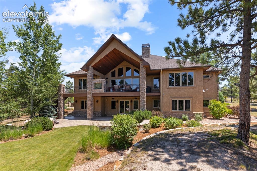 13890 Staffshire Lane Colorado Springs CO 80908