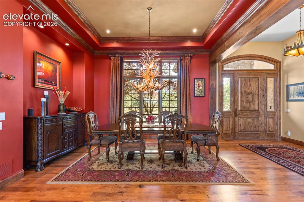 13890 Staffshire Lane Colorado Springs CO 80908
