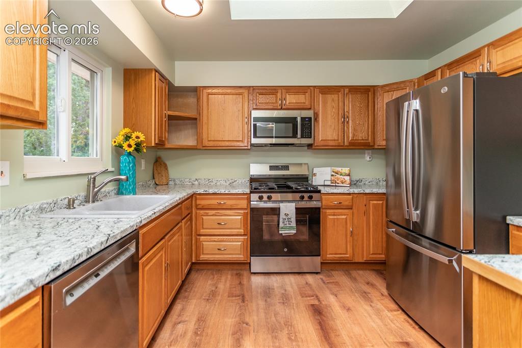 4919 Waddell Avenue Colorado Springs CO 80915
