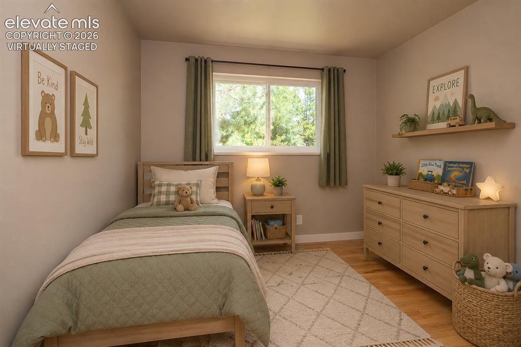 4919 Waddell Avenue Colorado Springs CO 80915